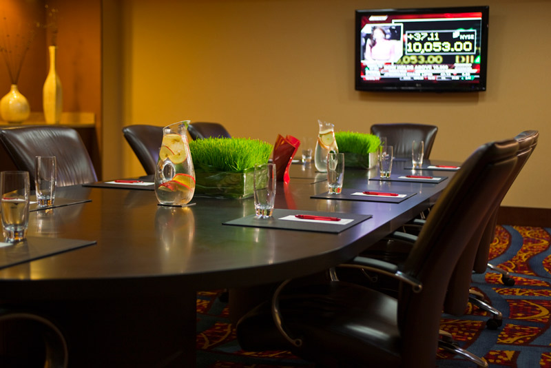 Washington Marriott at Metro Center - Boardroom space for small meetings in Washington DC
