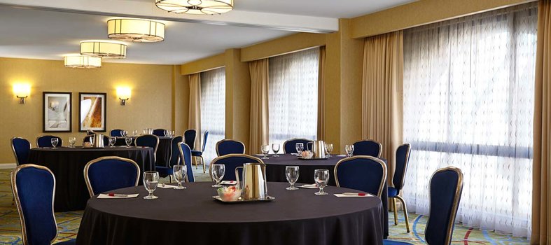 Executive meetings in Washington, DC - Washington Marriott Georgetown Monroe Conference Room
