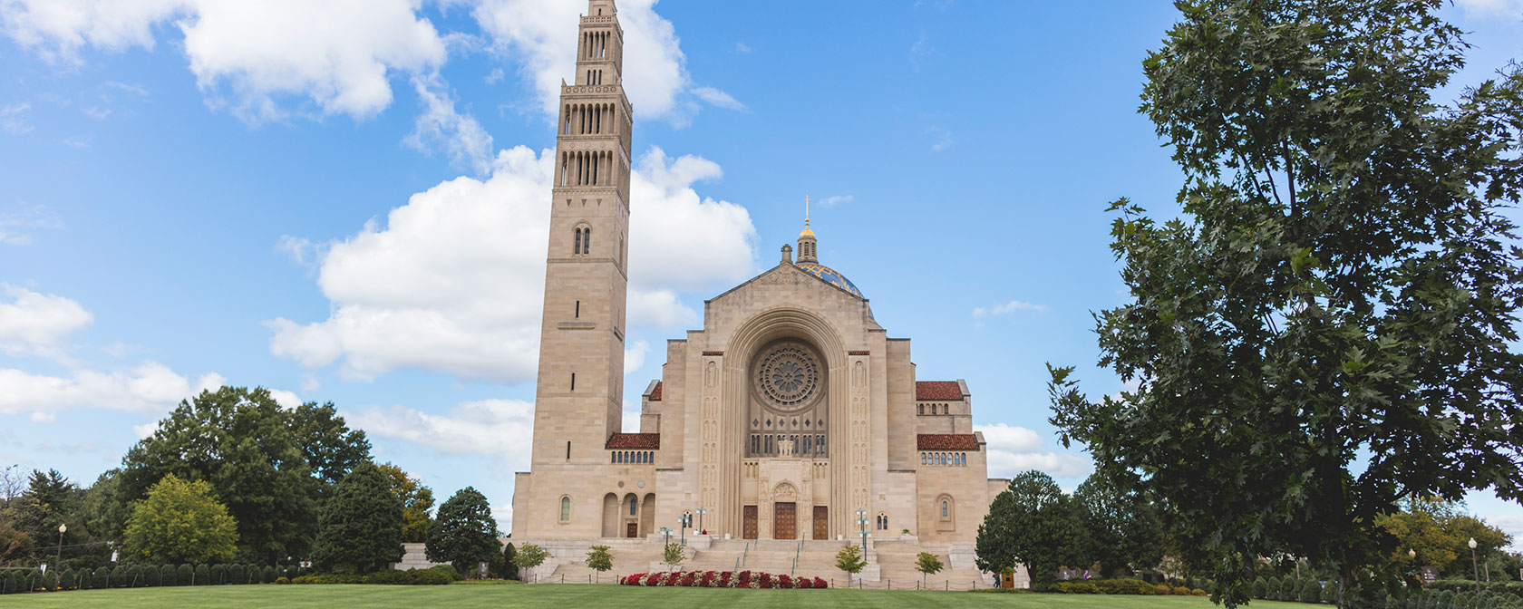 Basilica del Santuario Nazionale dell'Immacolata Concezione