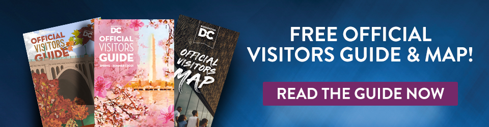 DC Official Visitors Guide - Digital Version