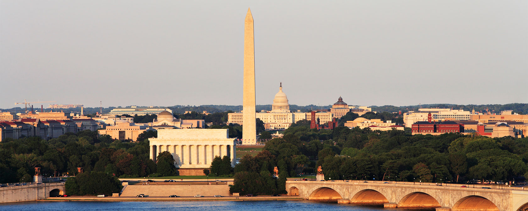 DC skyline 