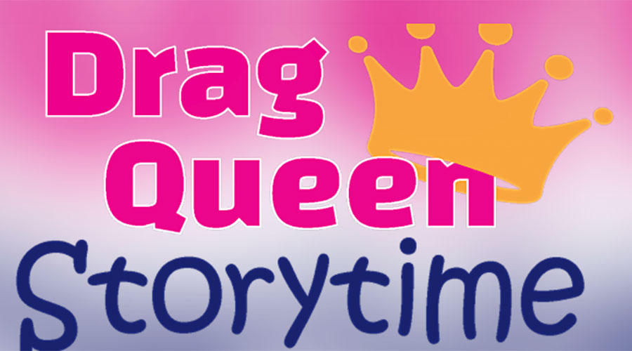 Drag Queen Storytime