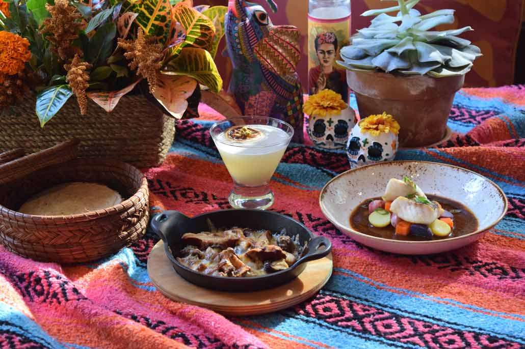 Oyamel Cocina Mexicana