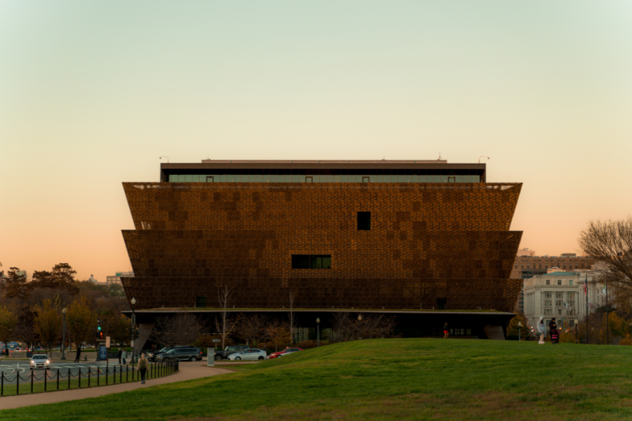 National Museum of African American History and Culture