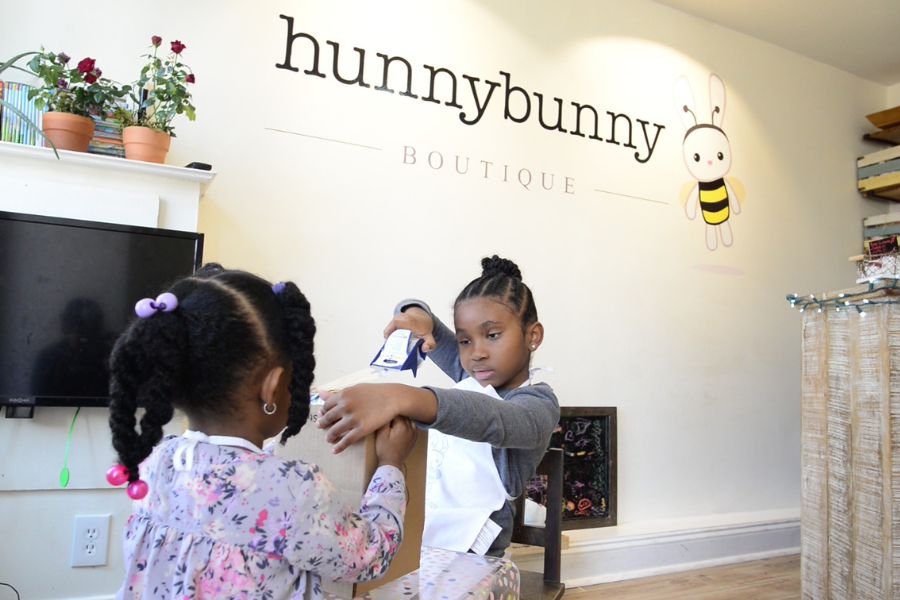 hunnybunny Boutique