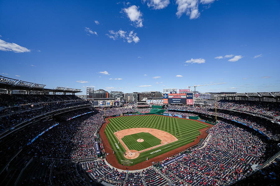 Washington Nationals Stadium