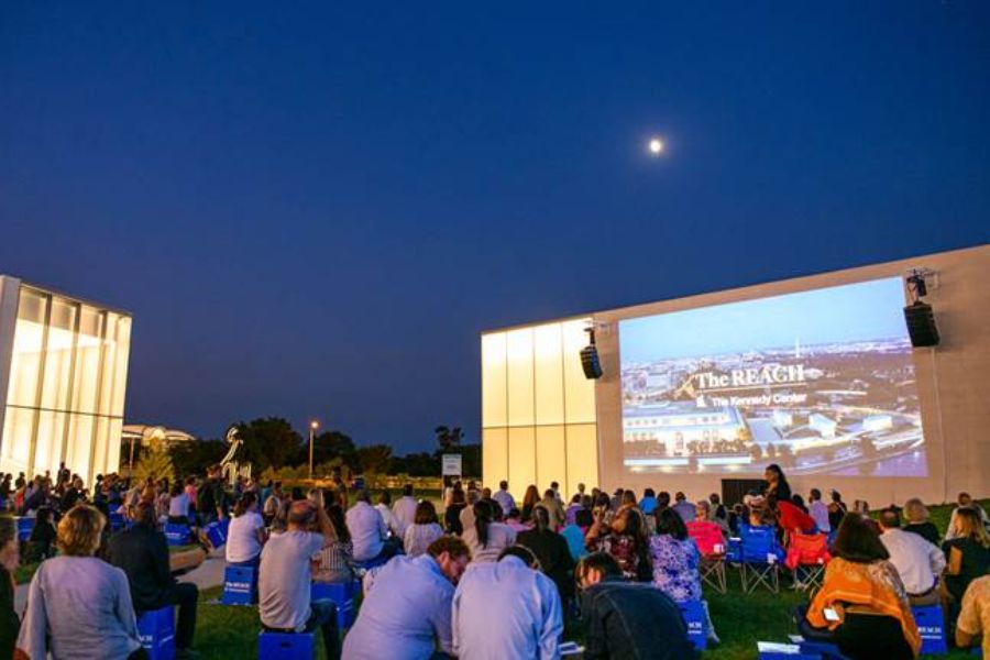 Summer Film Series @ The REACH