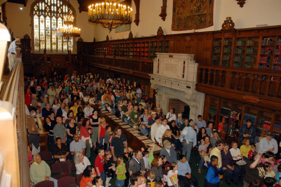 Folger Shakespeare Library Event