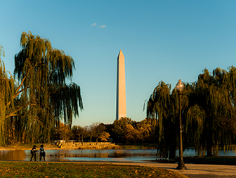 Constitution Gardens