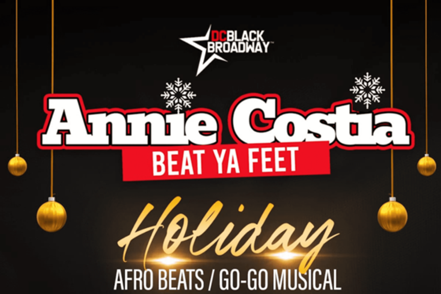 Graphic for Annie Costia Beat Ya Feet 