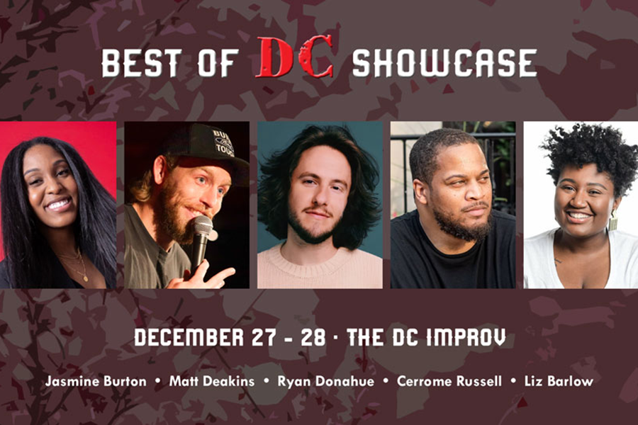 Graphic for Best of DC Showcase