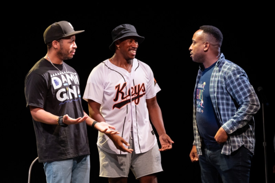 Washington Improv Theater