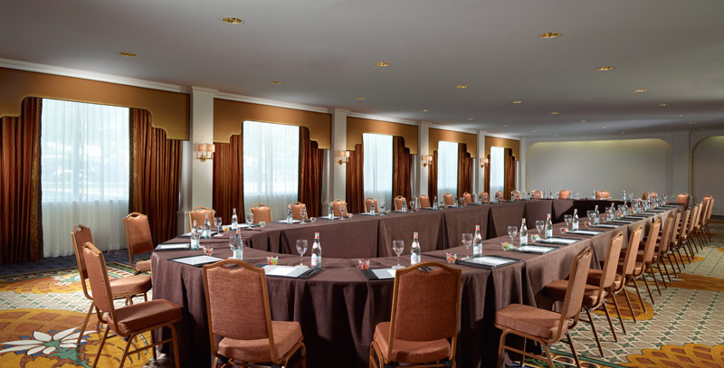Meeting space at the Omni Shoreham Hotel - Top venue for meetings, events and conventions of all sizes in Washington, DC