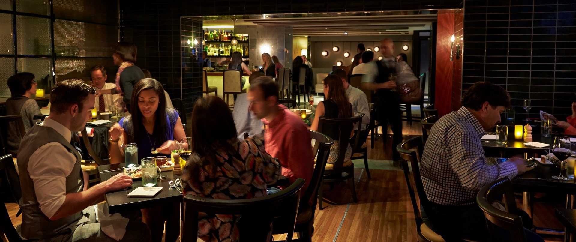 The Best Places to Eat in Dupont Circle Washington DC