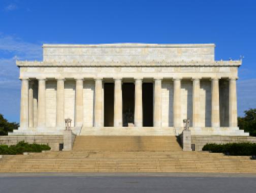 The Lincoln Memorial celebrates 100 years in May