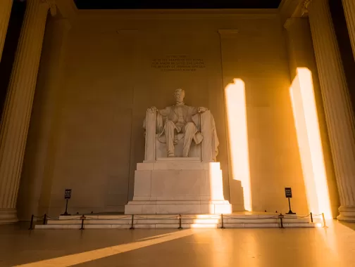 Lincoln Memorial 