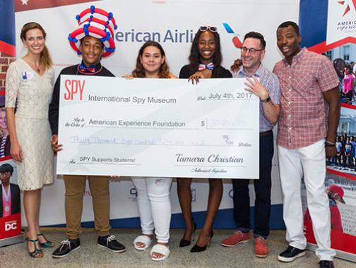 American Experience Foundation Partners