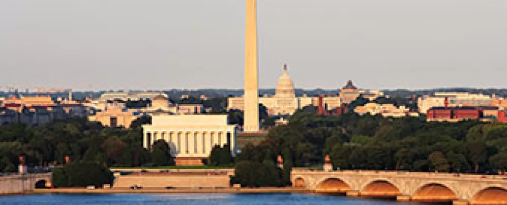 DC skyline