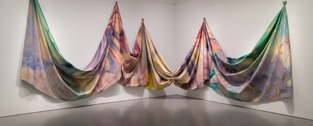 'Big Things for Big Rooms' at Hirsshorn Museum