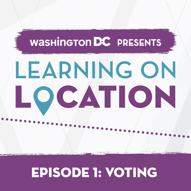 Learning on Location Voting Video