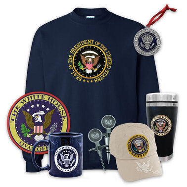 white house merchandise inauguration

