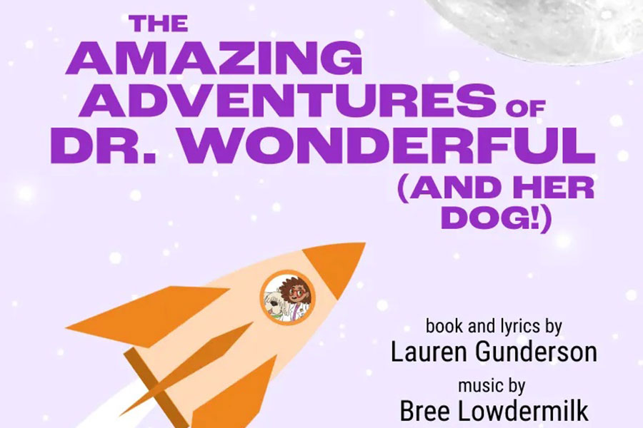 The Amazing Adventures of Dr. Wonderful (And Her Dog!)