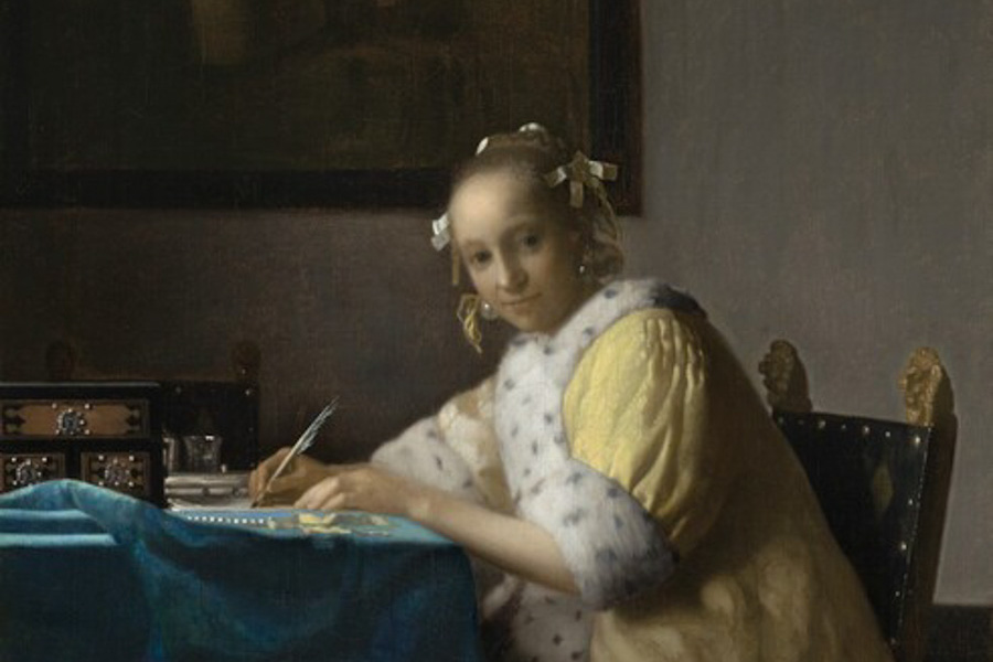 Vermeer's Secrets