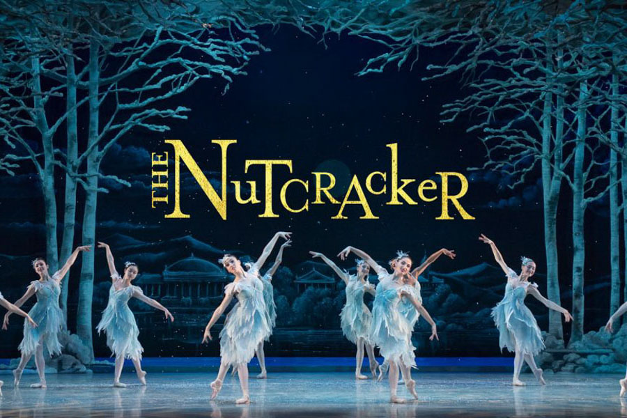 Production of The Nutcracker by Washington Ballet