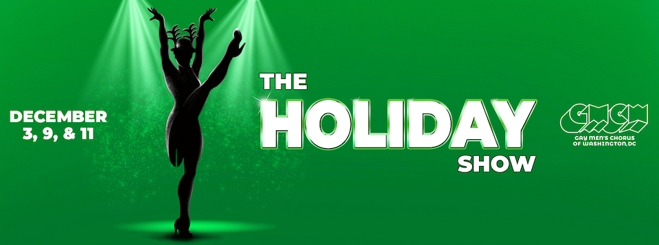 Gay Men's Chorus Holiday Show