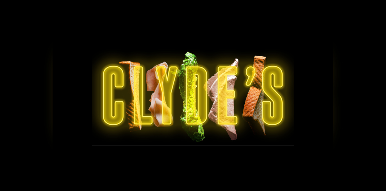 CLYDE'S promo image