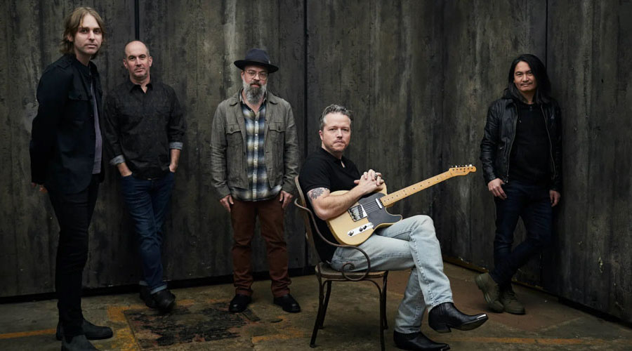 Photo of the band 'Jason Isbell and the 400 Unit'