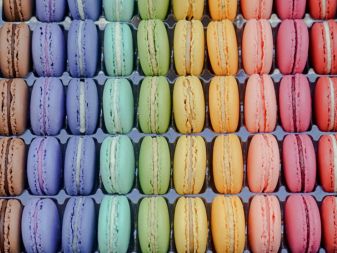 Olivia Macaron Rainbow Macarons Thumbnail