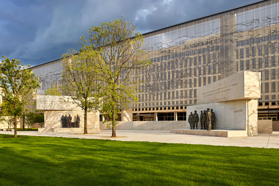 Dwight D. Eisenhower Memorial