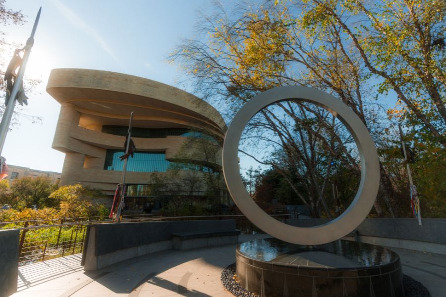 National Museum of the American Indian