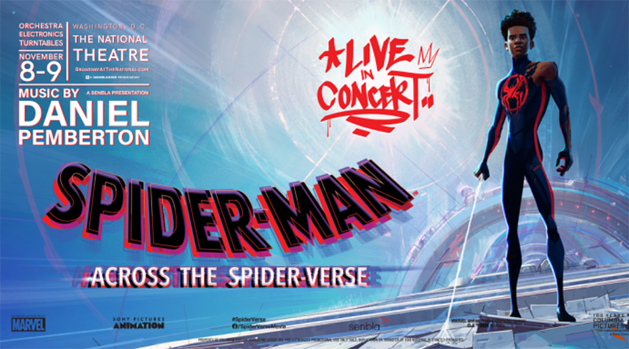 Spider-Man™: Across the Spider-Verse Live In Concert