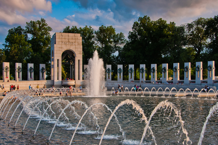 World War II Memorial