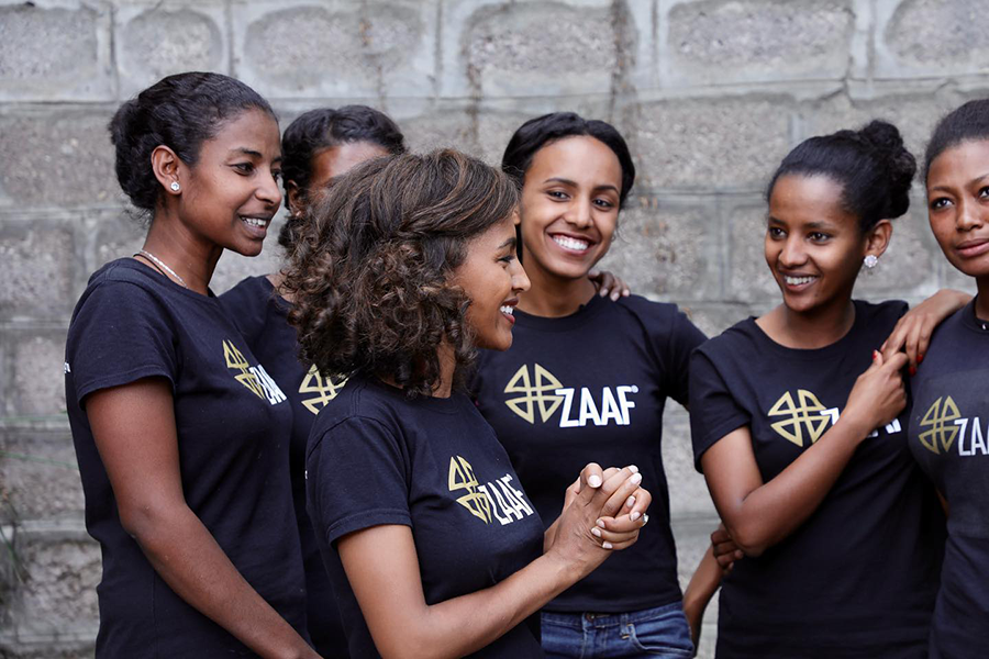 ZAAF Collection - Black-Owned Retail Shop