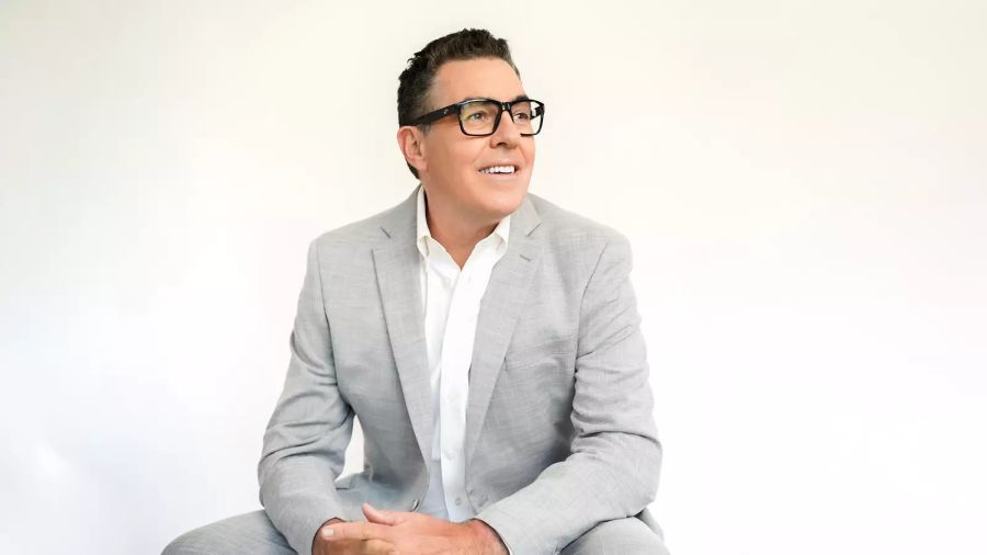 Adam Carolla at the Kennedy Center