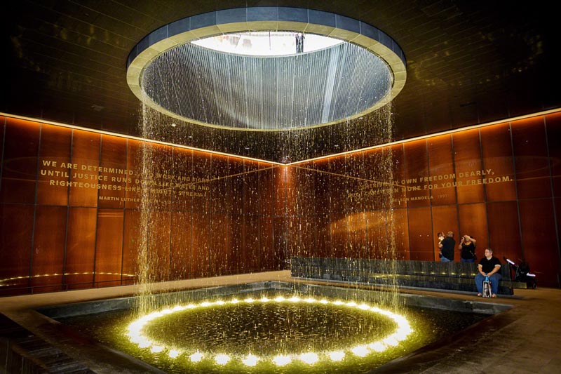 @epiclifeimages - Contemplative Court at Smithsonian National Museum of African American History and Culture - Free Museum in Washington, DC