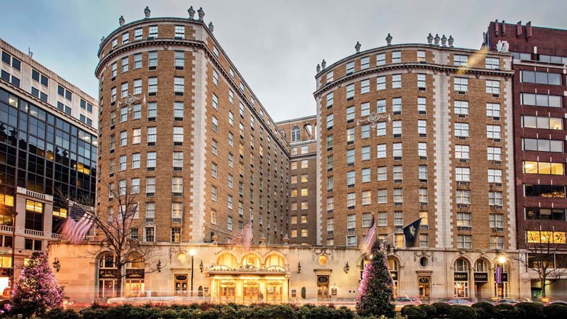 The Mayflower Hotel, Autograph Collection in Dupont Circle - Historic luxury hotel in Washington, DC