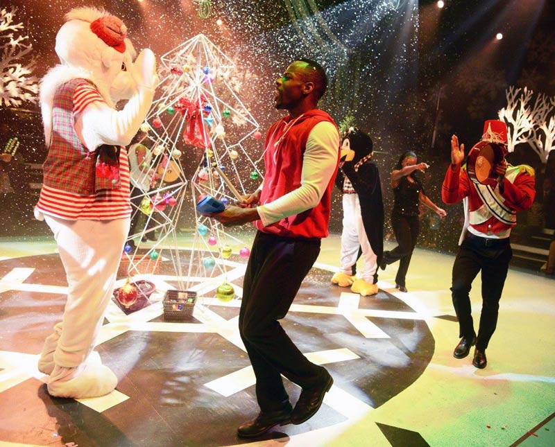 Step Afrika!’s Magical Musical Holiday Step Show - Holiday-Themed Performance in Washington, DC