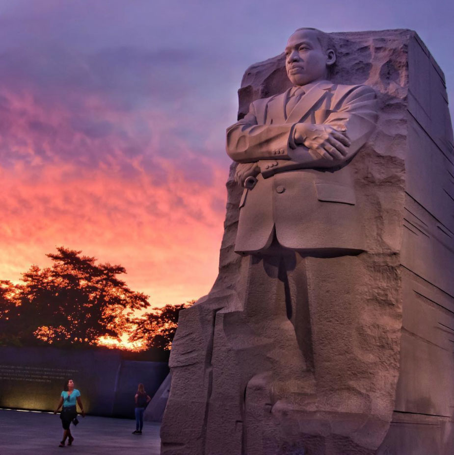 @acr27b - Martin Luther King, Jr. Memorial - Washington, DC
