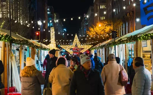 DowntownDC Holiday Market 2024
