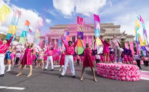 National Cherry Blossom Festival
