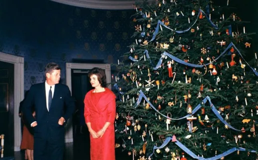 'Home, History, Holidays: Celebrating White House Traditions' at The People's House
