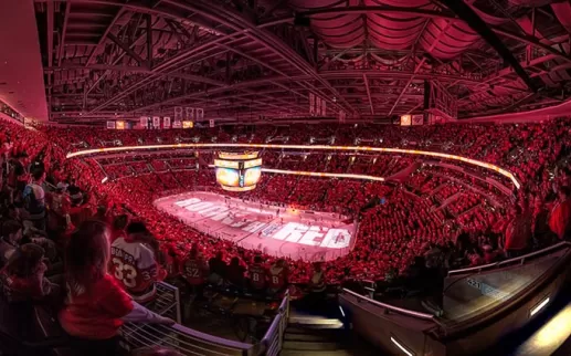 Washington Capitals Hockey Game at Capital One Arena - Professional Sports in Washington, DC
