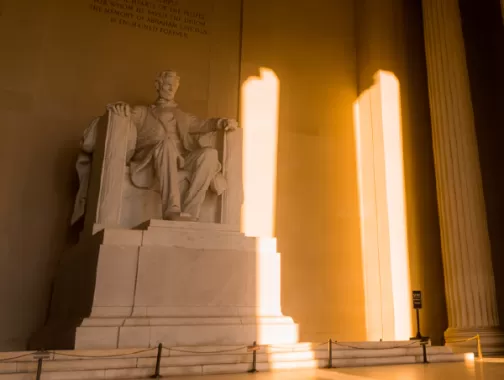 Lincoln Memorial