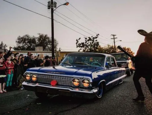 'Corazón y vida: Lowrider Culture' at the National Museum of American History