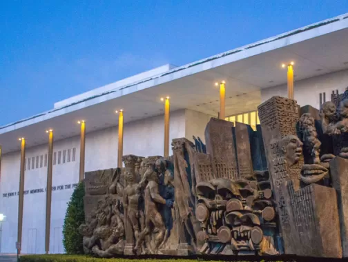 Theater and Performing Arts in Washington, DC - John F. Kennedy Center for the Performing Arts