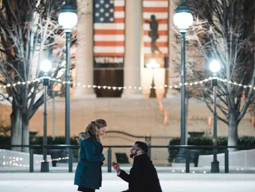 @jaredross2 - Ice Skating Proposal on National Mall